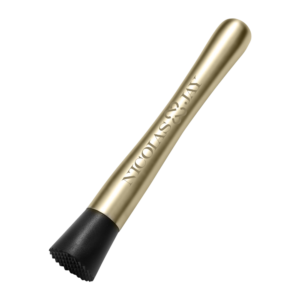 Gold Cocktail Muddler