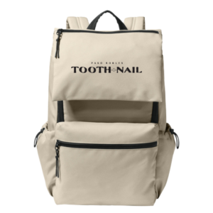 Port Authority® Matte Oxford Backpack