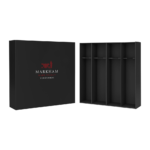 4-Bottle Premium Wine Gift Box
