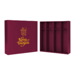 4-Bottle Premium Wine Gift Box