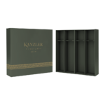 4-Bottle Premium Wine Gift Box