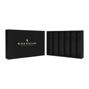 6-Bottle Premium Wine Gift Box