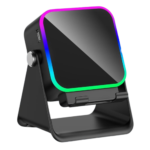 5-in-1 Bluetooth Speaker with Phone Stand