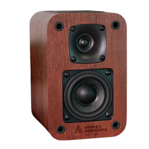 40W Record Player Speakers
