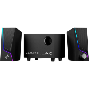 USB Powered Computer Speakers with Subwoofer
