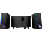 USB Powered Computer Speakers with Subwoofer