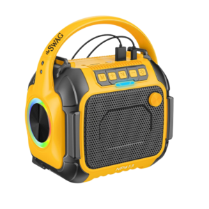 Bluetooth Wireless Speaker with FM Radio