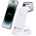 3-in-1 Wireless Charging Station for iPhone