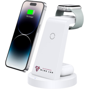 3-in-1 Wireless Charging Station for iPhone