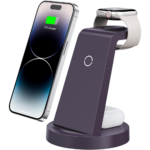 3-in-1 Wireless Charging Station for iPhone