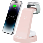3-in-1 Wireless Charging Station for iPhone