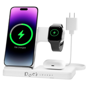 3-in-1 Multi-Device Charger