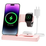 3-in-1 Multi-Device Charger