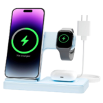 3-in-1 Multi-Device Charger