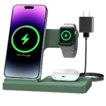 3-in-1 Multi-Device Charger