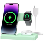 3-in-1 Multi-Device Charger
