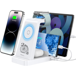 5-in 1 Multi-Device Charger