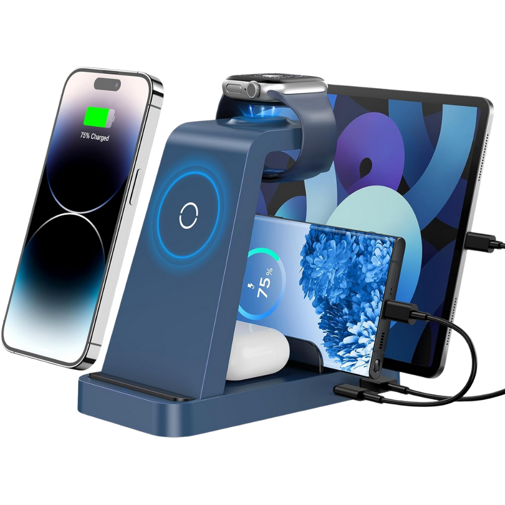 WNG-4121-5-in 1-Multi-Device-Charger-4-Blue 5-in 1 Multi-Device Charger