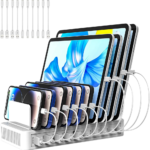 100W 10 Port Charging Dock