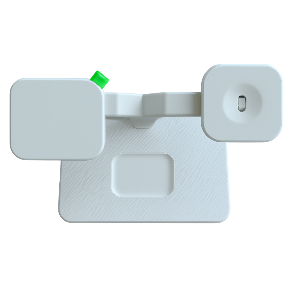 MagSafe 3-in-1 Wireless Charging Station
