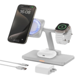 MagSafe 3-in-1 Wireless Charging Station