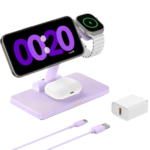 MagSafe 3-in-1 Wireless Charging Station