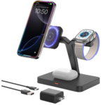 MagSafe 3-in-1 Wireless Charging Station