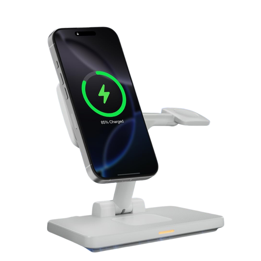 MagSafe 3-in-1 Wireless Charging Station