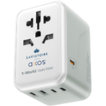6-in-1 Universal Travel Adapter