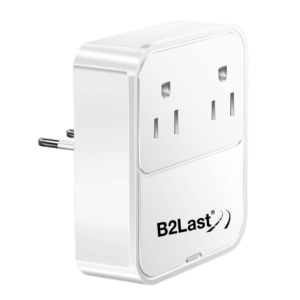 European Travel Plug Adapter