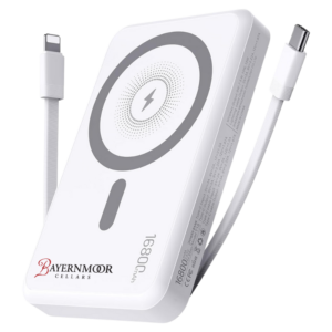 16800mAh Magnetic Wireless Power Bank