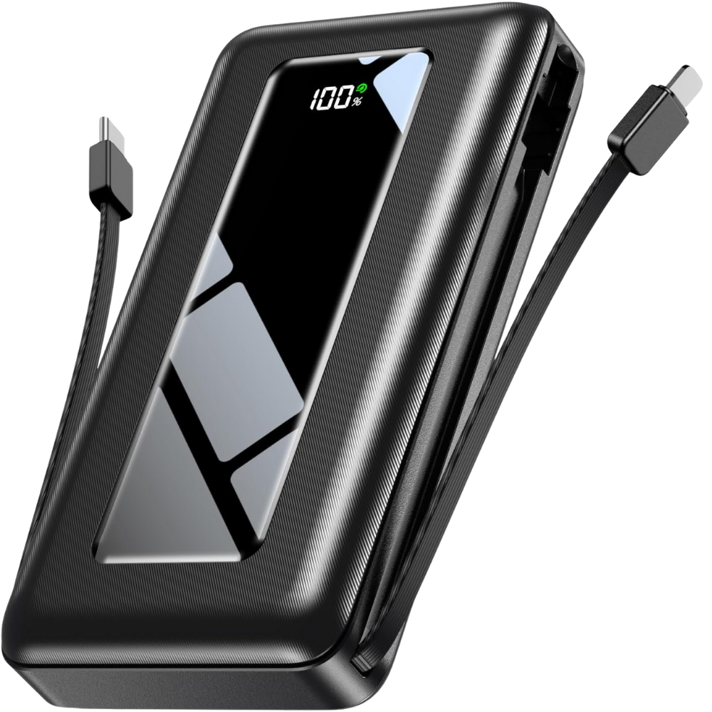 WNG-4145-50000mAh-Power-Bank-2 50000mAh Power Bank with Built-in Cables