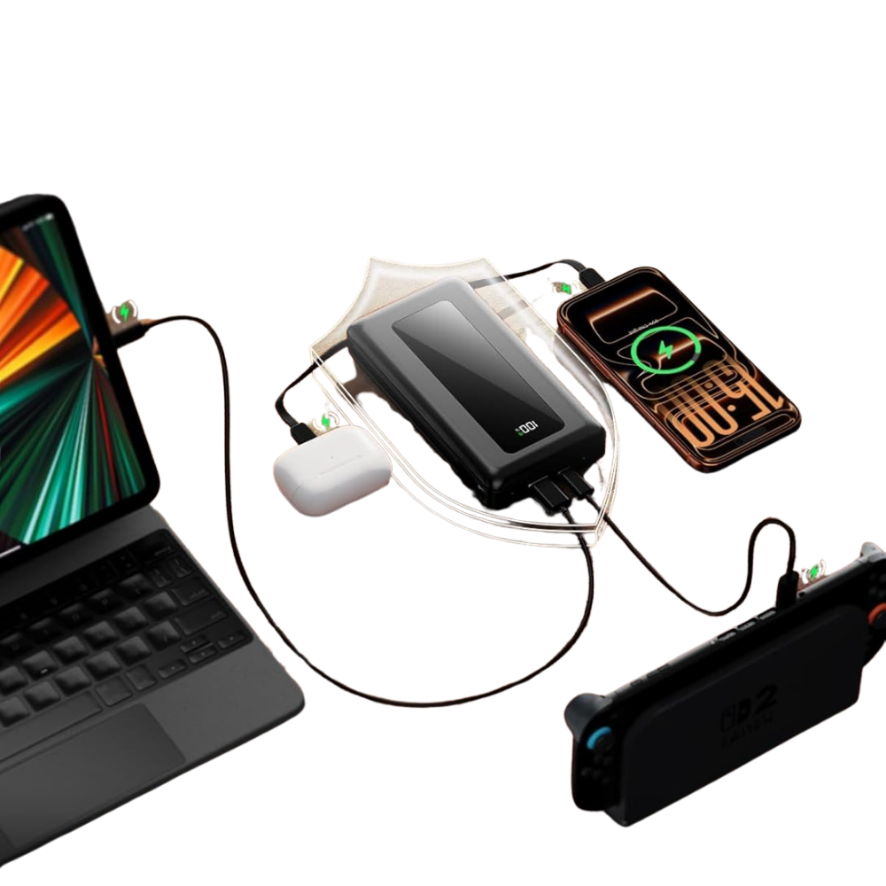WNG-4145-50000mAh-Power-Bank-3 50000mAh Power Bank with Built-in Cables