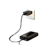 50000mAh Power Bank with Built-in Cables