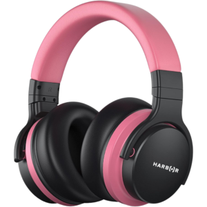 Active Noise Cancelling Headphones
