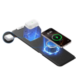 Magnetic Wireless Charging Mouse Pad