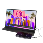 15.6" FHD 1080P Travel Monitor