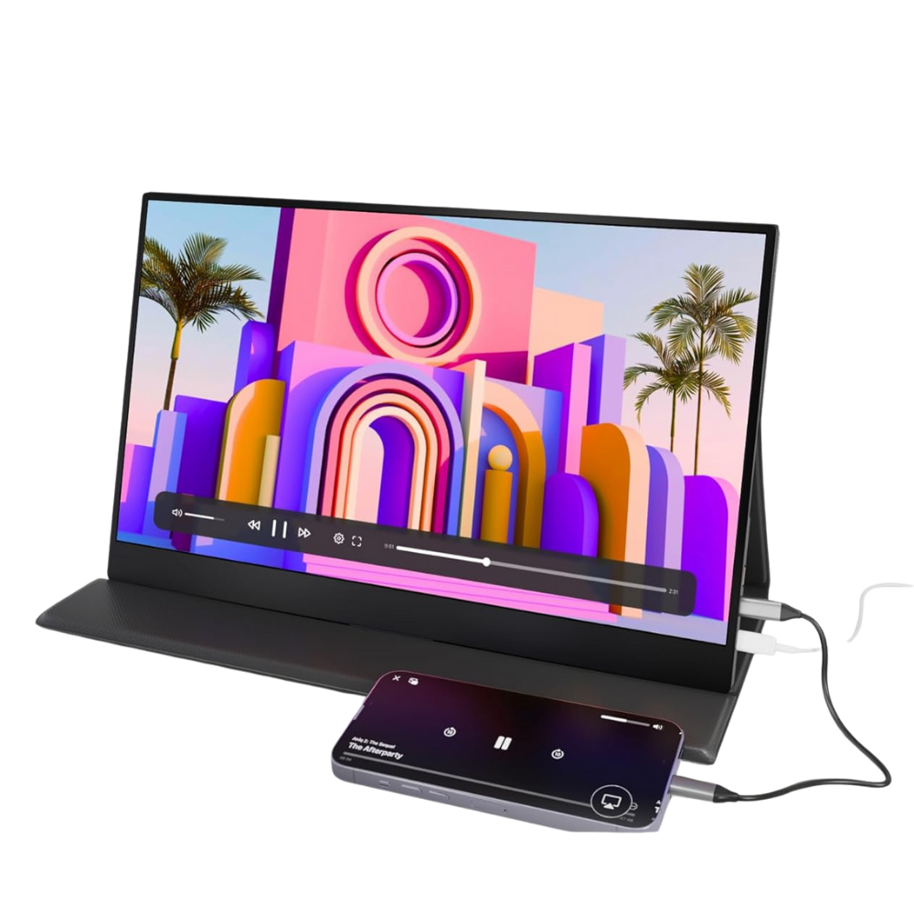 WNG-4161-15.6-FHD-1080P-Travel-Monitor-4 15.6" FHD 1080P Travel Monitor