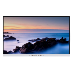 15.6" Portable Tri-Liftable Monitor