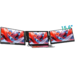 15.6" Laptop Triple Screen Extender