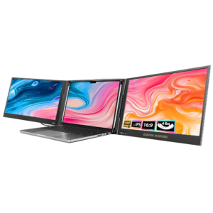 15.6" Portable Tri-Liftable Monitor