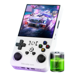 Retro Handheld Game Console