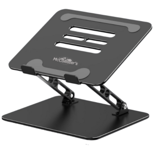 Adjustable Laptop Stand for Desk