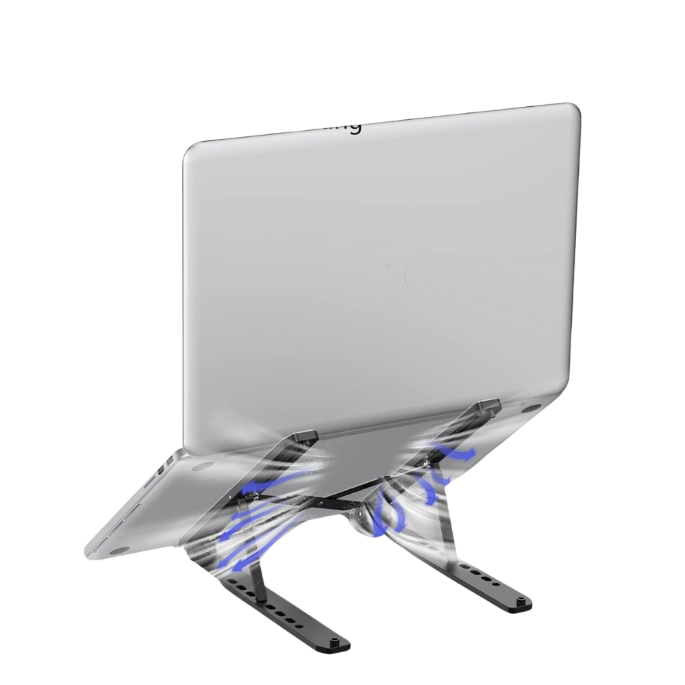 WNG-4184-Adjustable-Laptop-Riser-5 Adjustable Laptop Riser