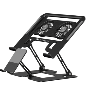 Laptop Stand with Fan