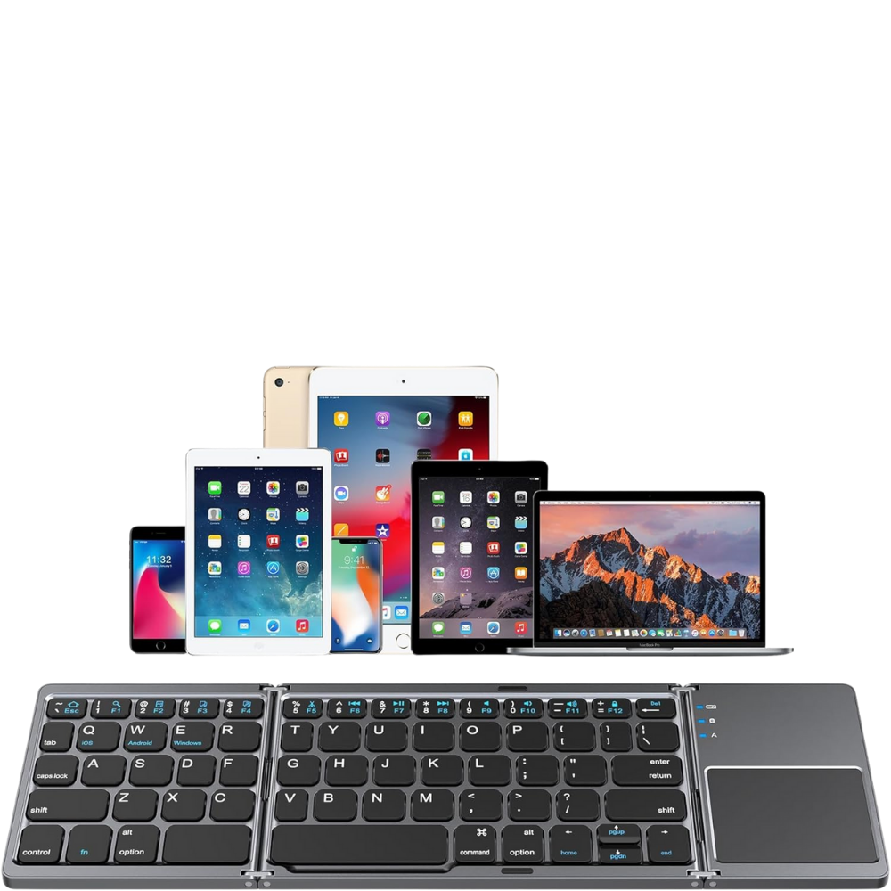 WNG-4189-Foldable-Bluetooth-Keyboard-with-Touchpad-4 Foldable Bluetooth Keyboard with Touchpad