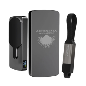 5,000 mAh Powerbank with 60W Cable Set