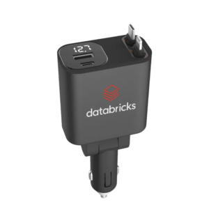 RoadReady 45W Retractable Car Charger