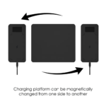 Magnetic Desk Pad