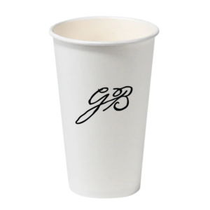 16oz. Single Wall Paper Cup